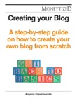 Create your blog from scratch