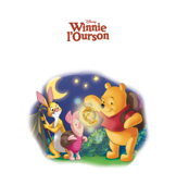 Winnie l'Ourson: Une veilleuse pour Porcinet - Disney Book Group