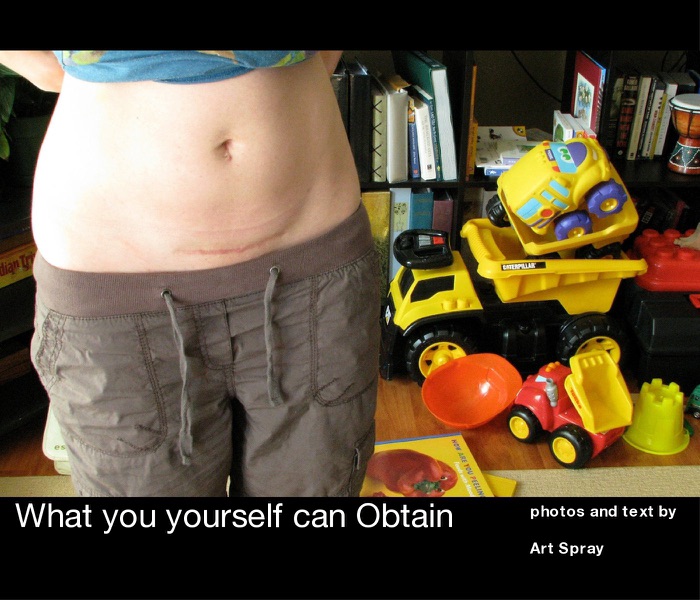 What You Yourself Can Obtain