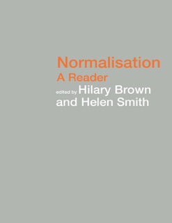 Normalisation by Hilary Brown & Helen Smith