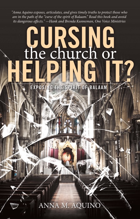 Cursing the Church or Helping it?