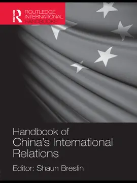 Read: A Handbook of China's Book International Relations