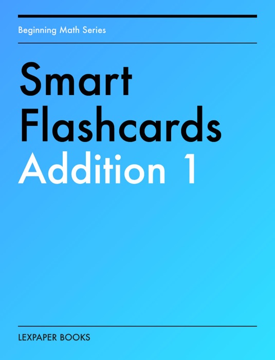 Smart Flashcards: Addition 1