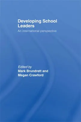Read: Book Developing School Leaders
