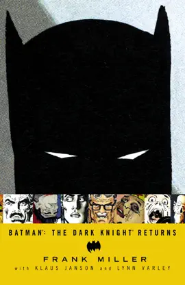 Read: Batman: The Book Dark Knight Returns