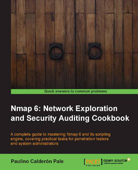 Nmap 6: Network Exploration and Security Auditing Cookbook - Paulino Calderon Pale