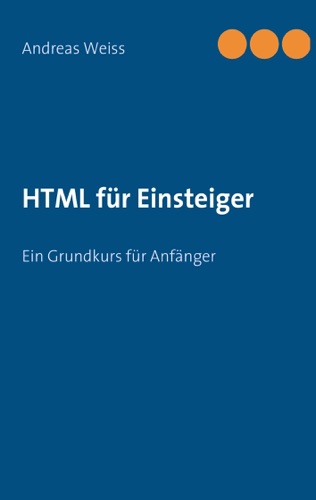 HTML fr Einsteiger
