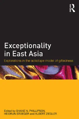 Read: Exceptionality in East Book Asia