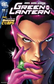 Green Lantern (2005-2011) #19 - Geoff Johns, Daniel Acuna & Dave Gibbons