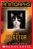 The Visitor (Animorphs #2) - K. A. Applegate