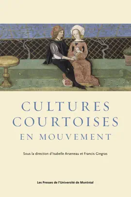 Read: Book Cultures courtoises en mouvement