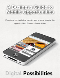 A Business Guide to Mobile Opportunities