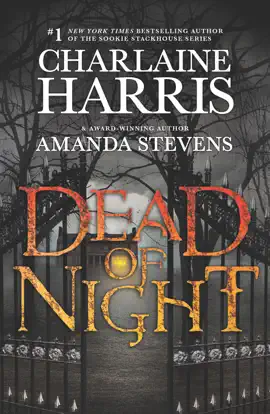 Read: Dead of Book Night