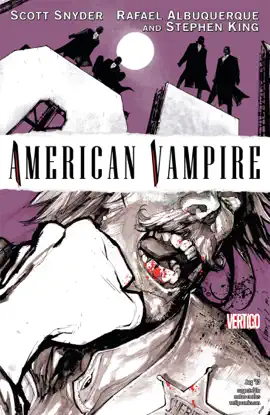 Read: American Vampire (2010-) Book #4