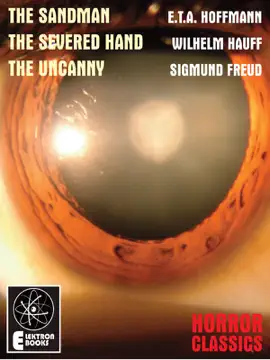 Read: The Sandman & The Severed Hand & Book The Uncanny