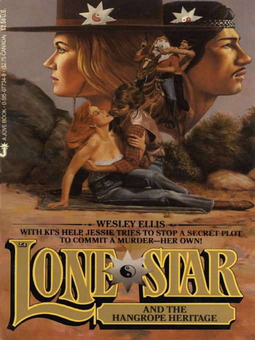 Lone Star 23