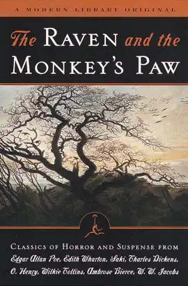 Read: The Raven and the Monkey's Paw Book