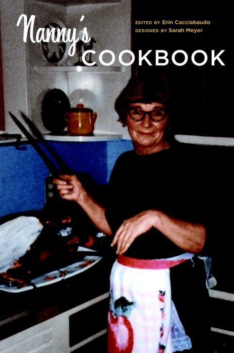 Nanny's Cookbook