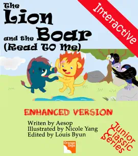 Read: The Lion and Book the Boar(Read To Me and Interactive)