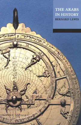 Read: Arabs in Book History