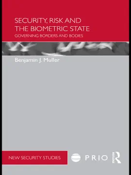 Read: Security, Risk and the Book Biometric State