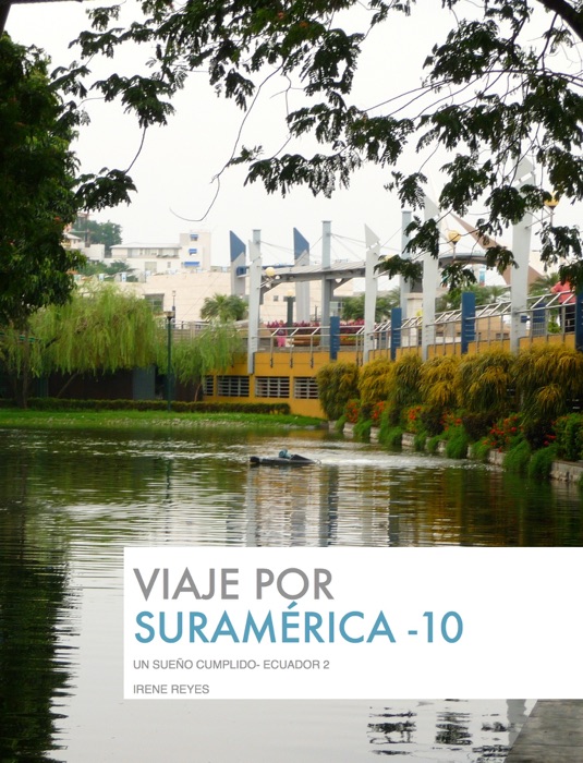 Viaje por Suramérica