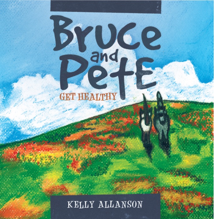 Bruce And Pete Get Healthy