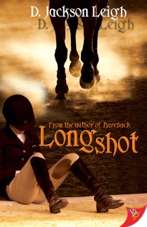 Long Shot by D. Jackson Leigh
