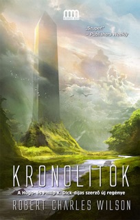 Kronolitok by Robert Charles Wilson