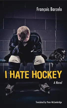 Read: Book I Hate Hockey