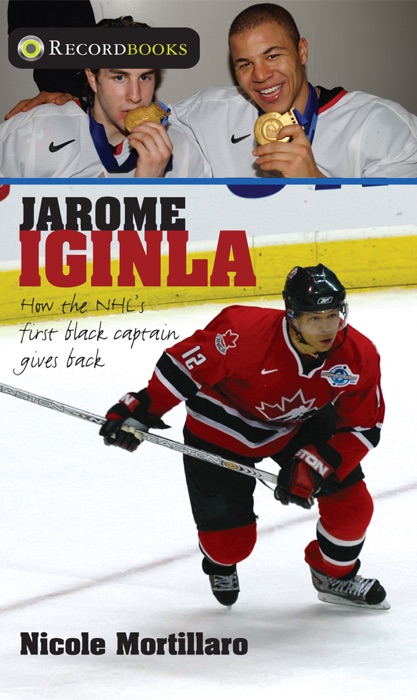 Jarome Iginla