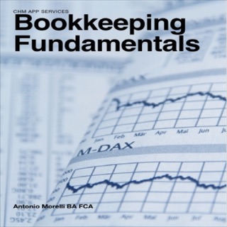 Bookkeeping Fundamentals by Antonio Morelli