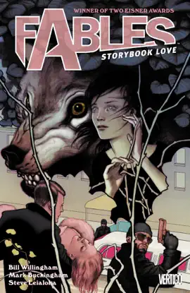Read: Fables Vol. 3: Storybook Book Love