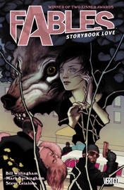 Fables Vol. 3: Storybook Love - Bill Willingham, Mark Buckingham, Lan Medina, James Jean, Linda Medley, Bryan Talbot & Aron Wiesenfeld