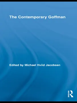 Read: The Book Contemporary Goffman