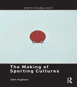 Read: The Book Making of Sporting Cultures