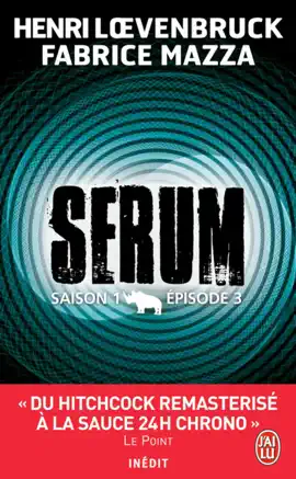 Read: Serum - Saison 01, épisode 03 Book