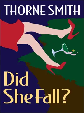 Read: Book Did She Fall