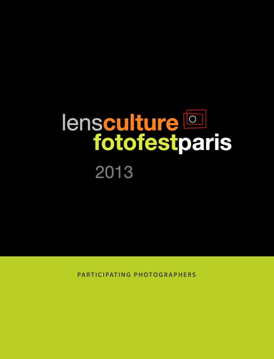 LensCulture Fotofest Paris 2013