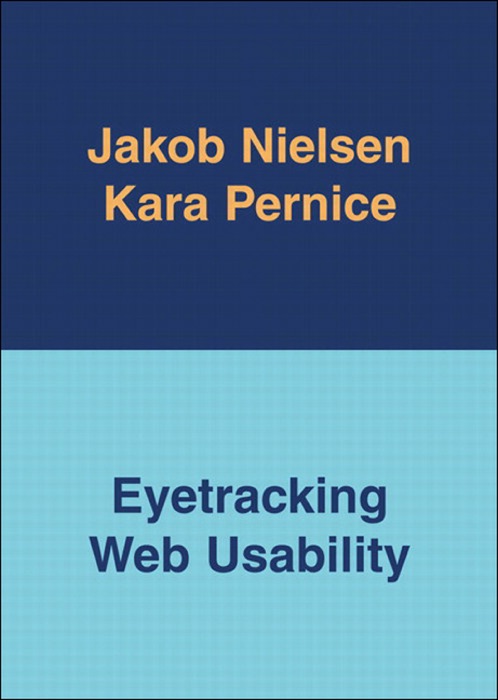 Eyetracking Web Usability