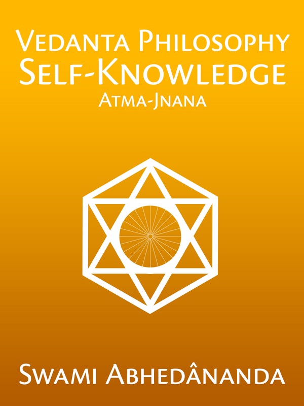 Self-Knowledge (Atma-Jnana)
