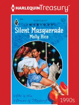 Read: SILENT Book MASQUERADE