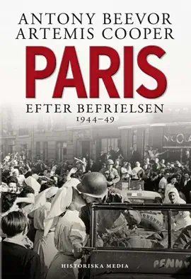 Paris efter befrielsen 1944–49