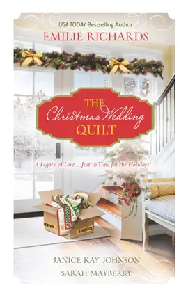 Read: The Christmas Wedding Quilt Book