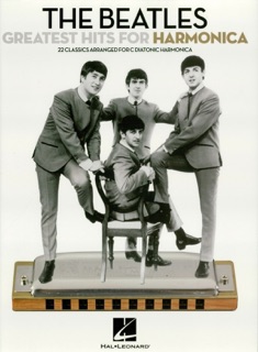 The Beatles Greatest Hits for Harmonica (Songbook) by The Beatles