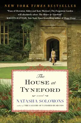 Read: The Book House at Tyneford