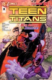 Teen Titans (2011-2014) #3 - Scott Lobdell & Brett Booth
