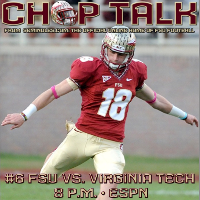 Chop Talk - FSU Vs Virginia Tech