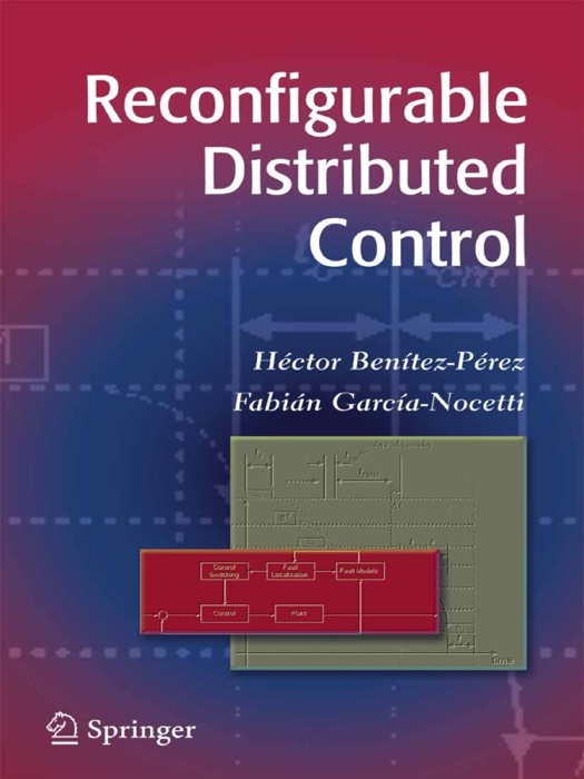 Reconfigurable Distributed Control