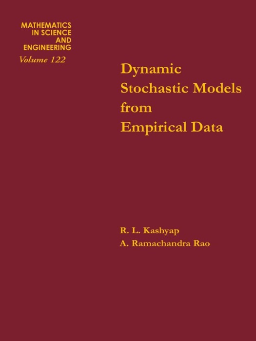 Dynamic Stochastic Models from Empirical Data (Enhanced Edition)